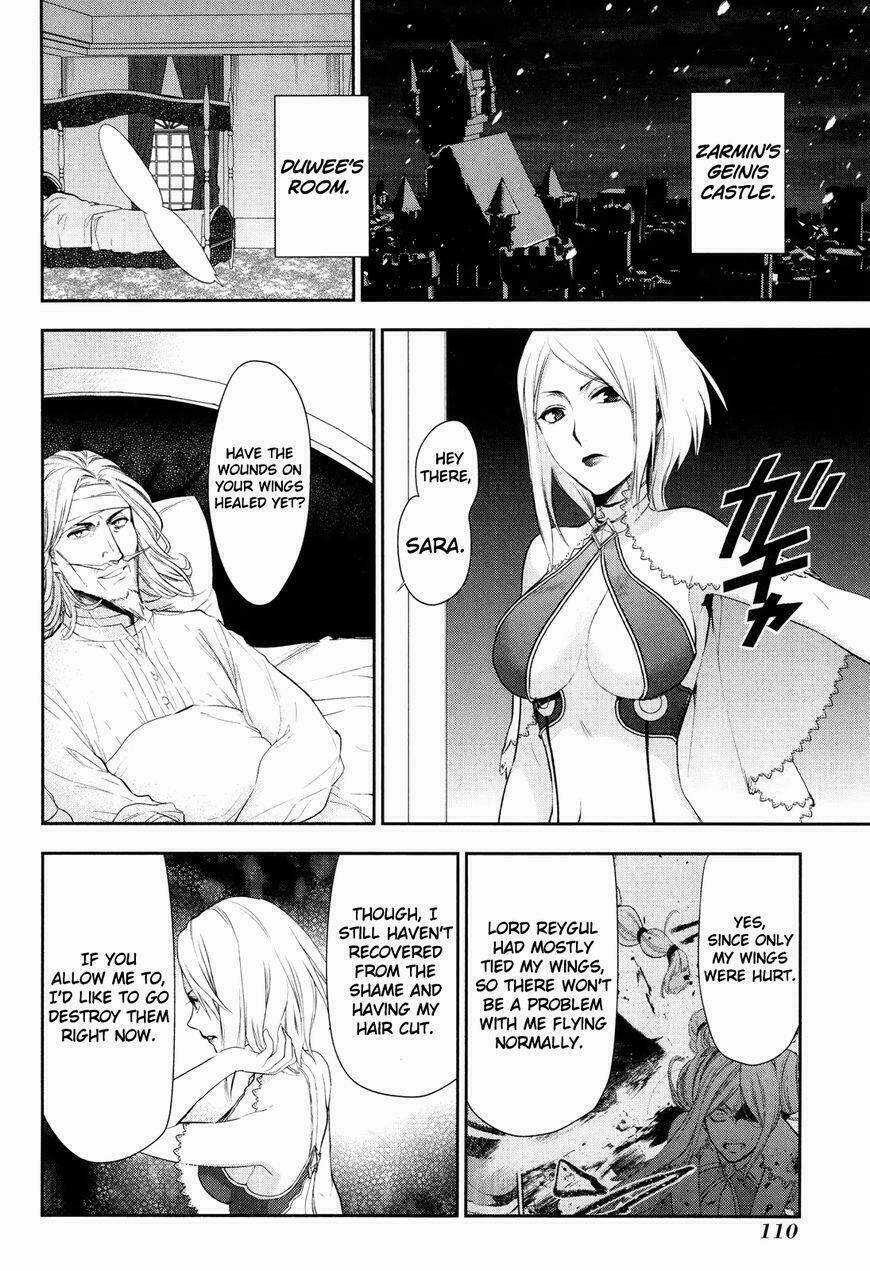 Rain Chapter 63 trang 22