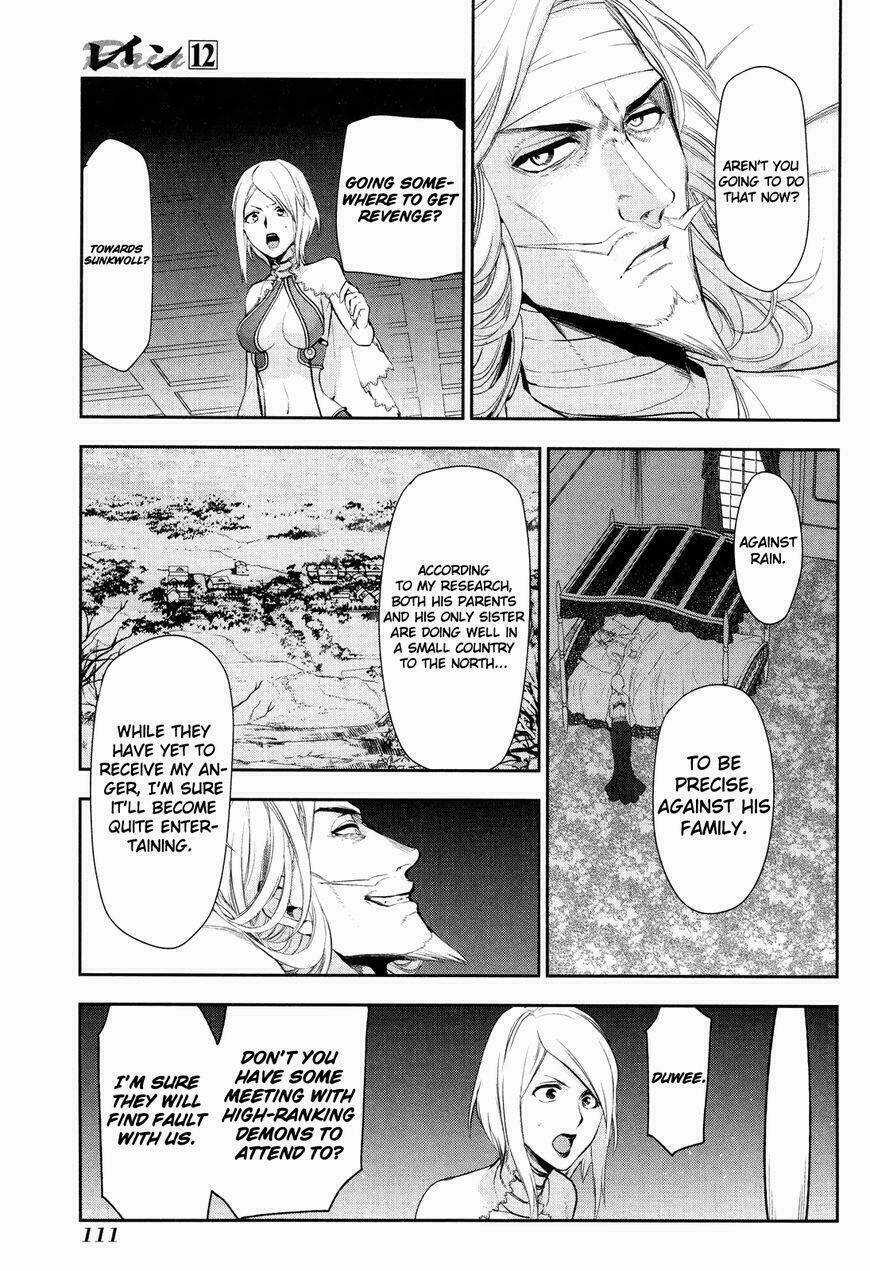 Rain Chapter 63 trang 23