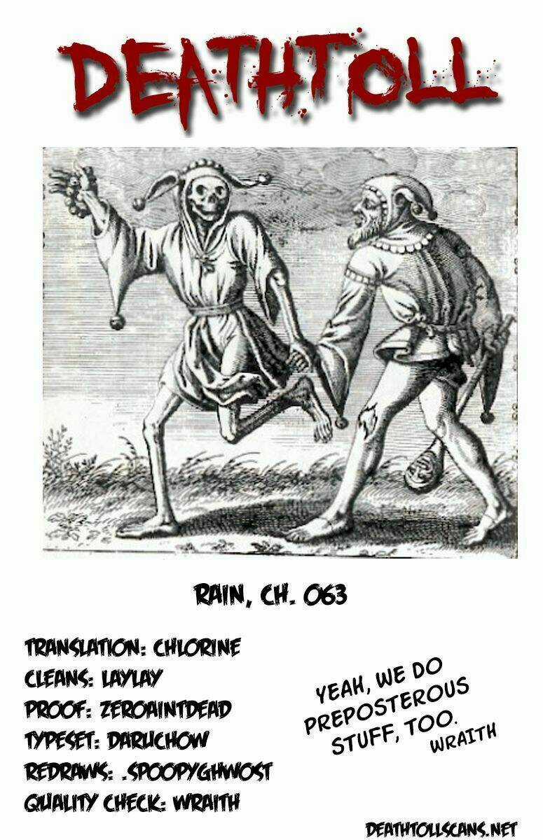 Rain Chapter 63 trang 28