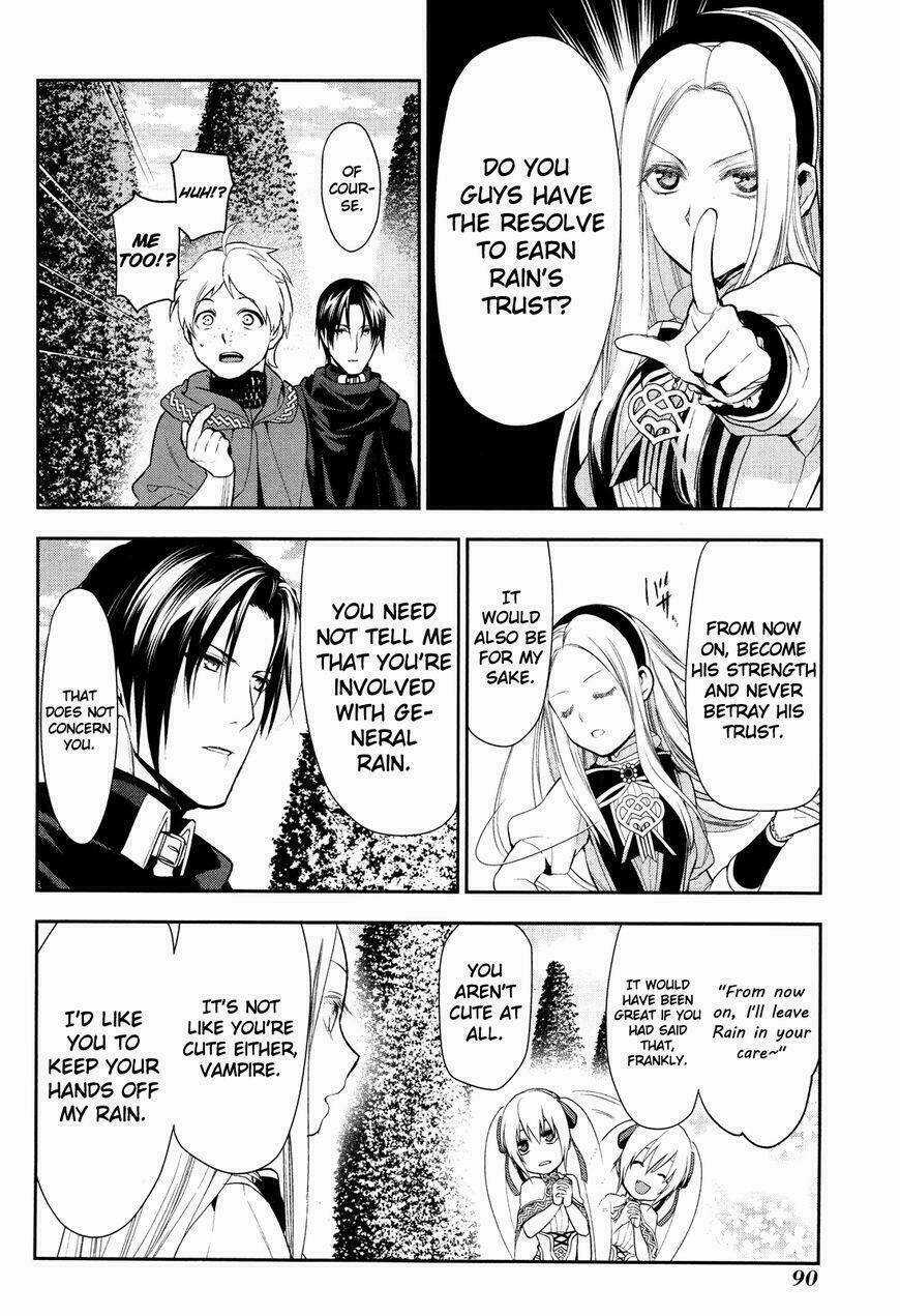 Rain Chapter 63 trang 3