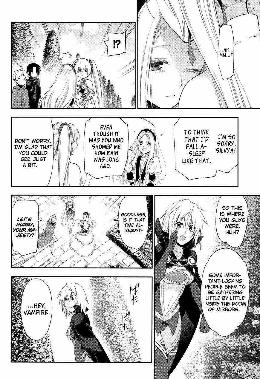 Rain Chapter 63 trang 5