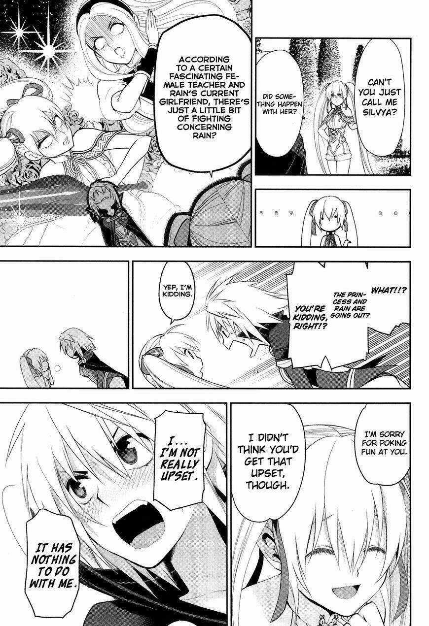 Rain Chapter 63 trang 6