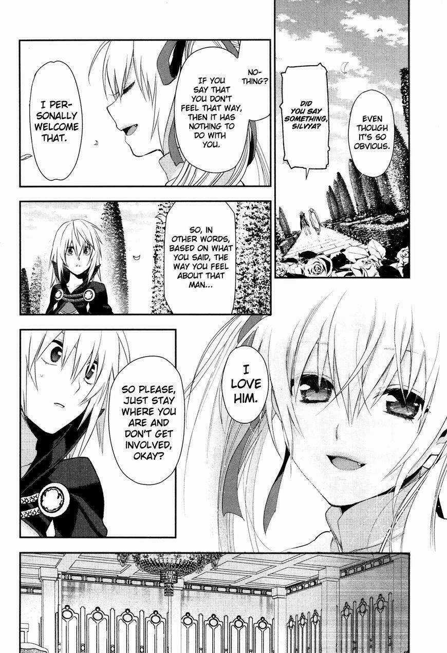 Rain Chapter 63 trang 7