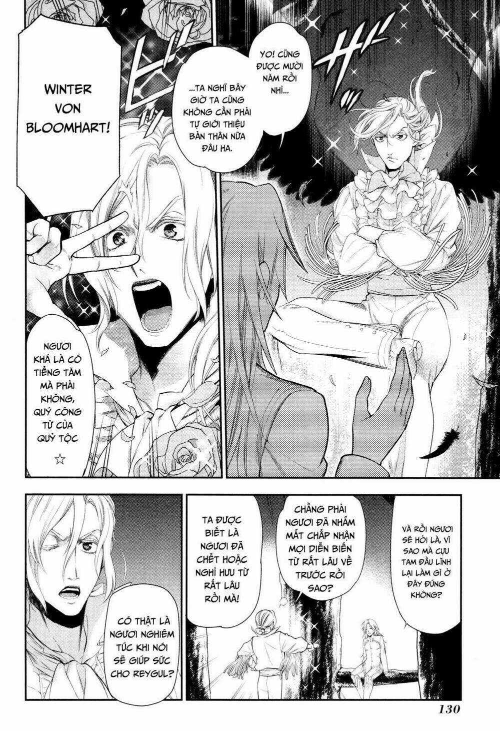 Rain Chapter 64 trang 16