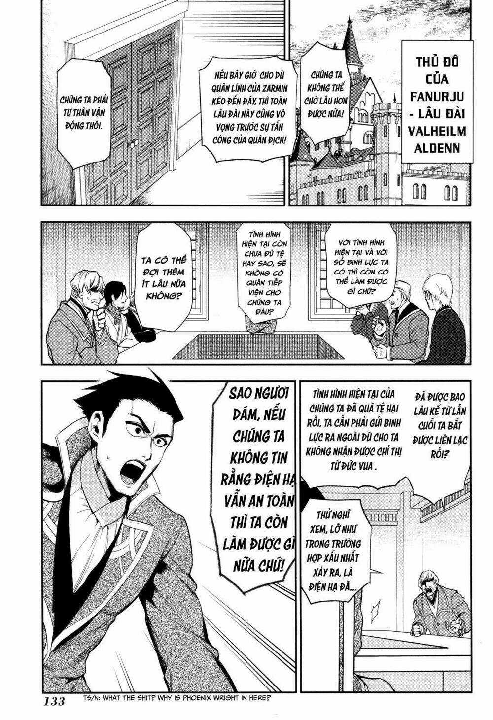 Rain Chapter 64 trang 19