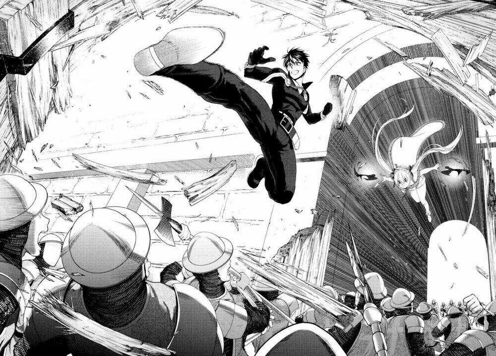 Rain Chapter 64 trang 28