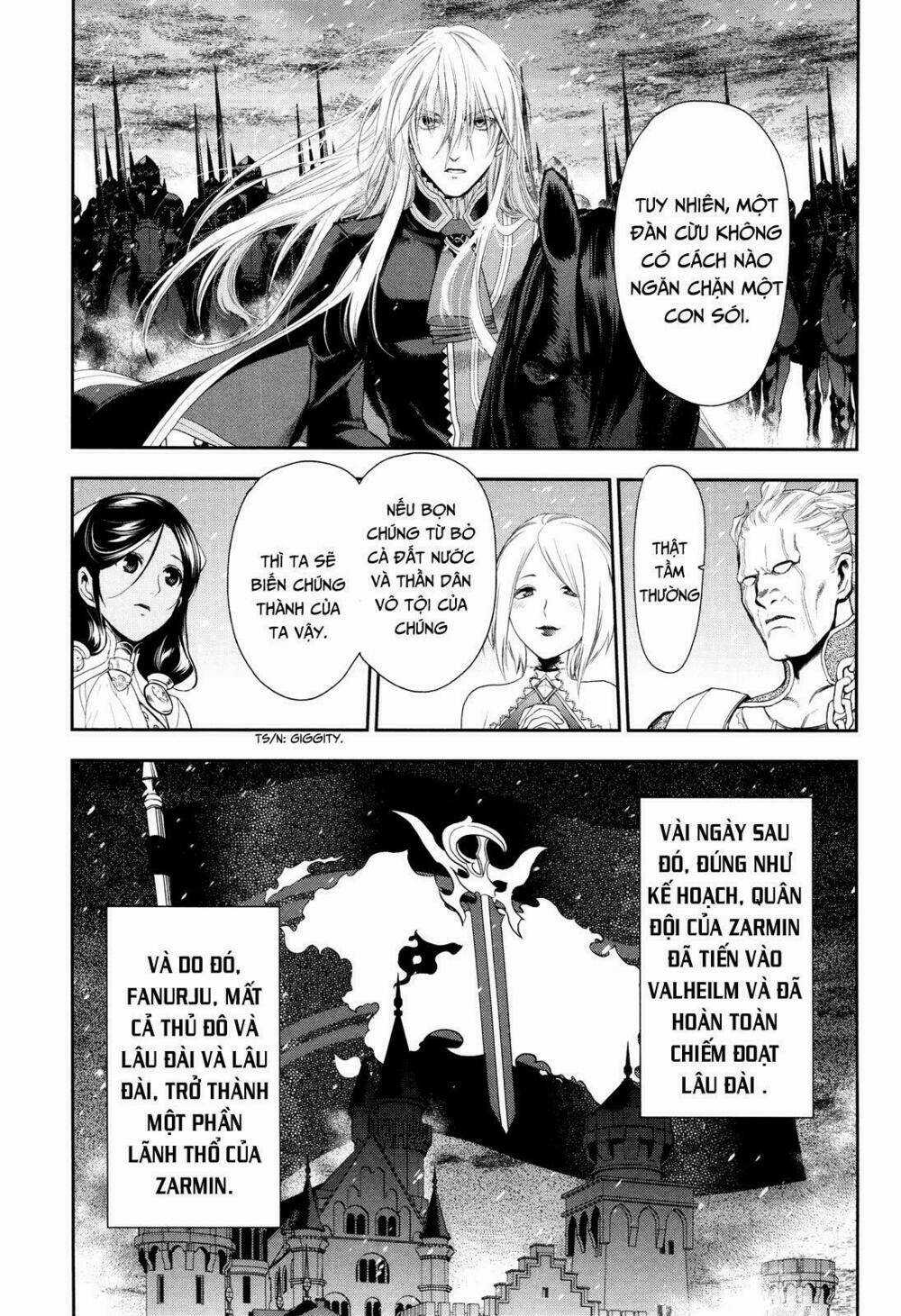 Rain Chapter 64 trang 30