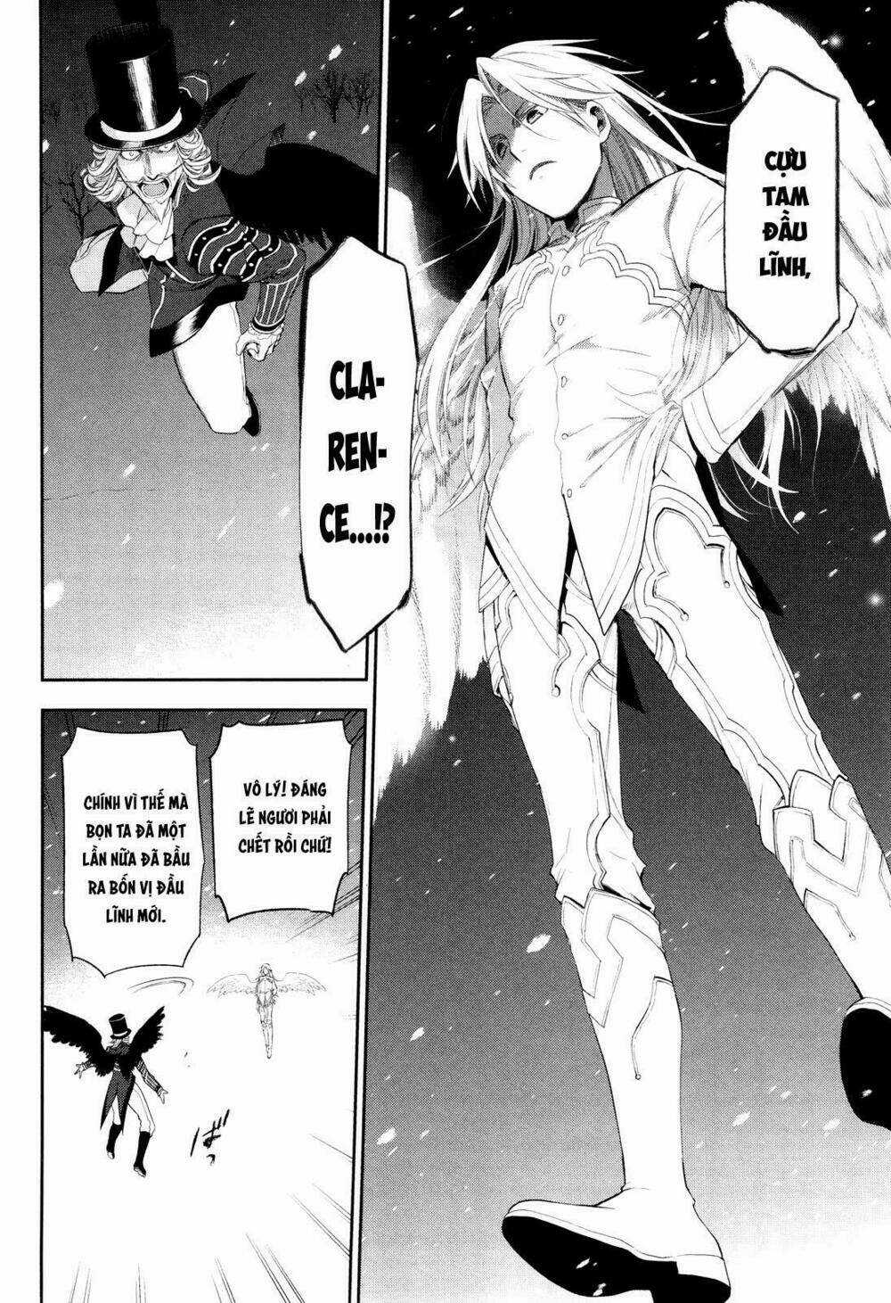 Rain Chapter 64 trang 5