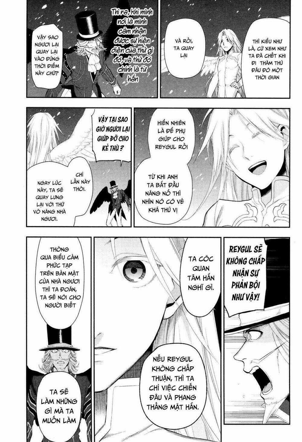 Rain Chapter 64 trang 6