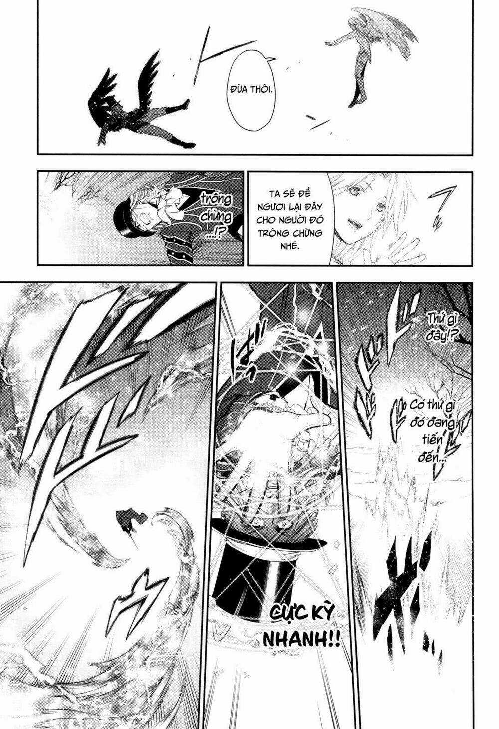 Rain Chapter 64 trang 8