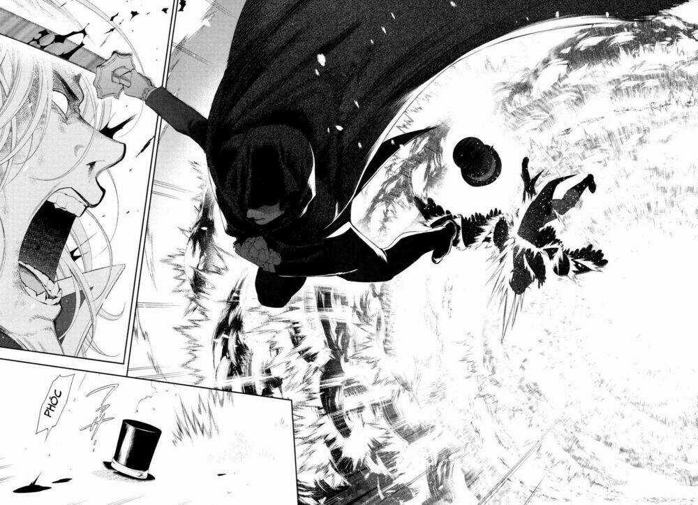 Rain Chapter 64 trang 9