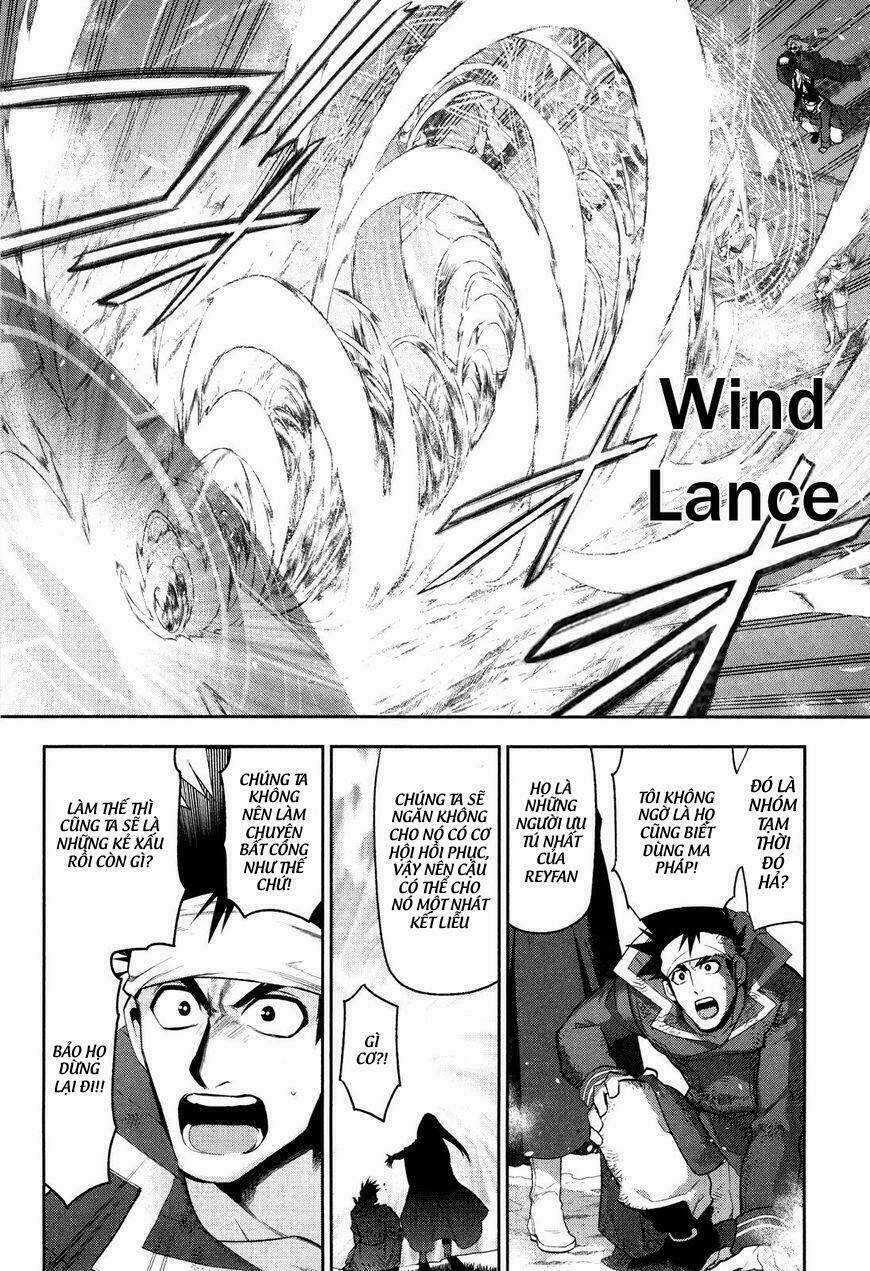 Rain Chapter 65 trang 11