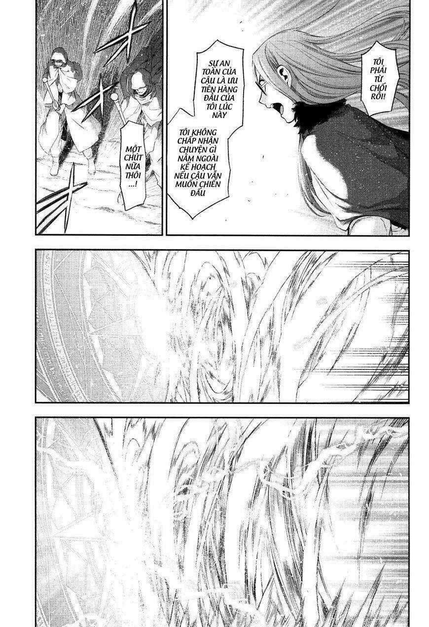 Rain Chapter 65 trang 12