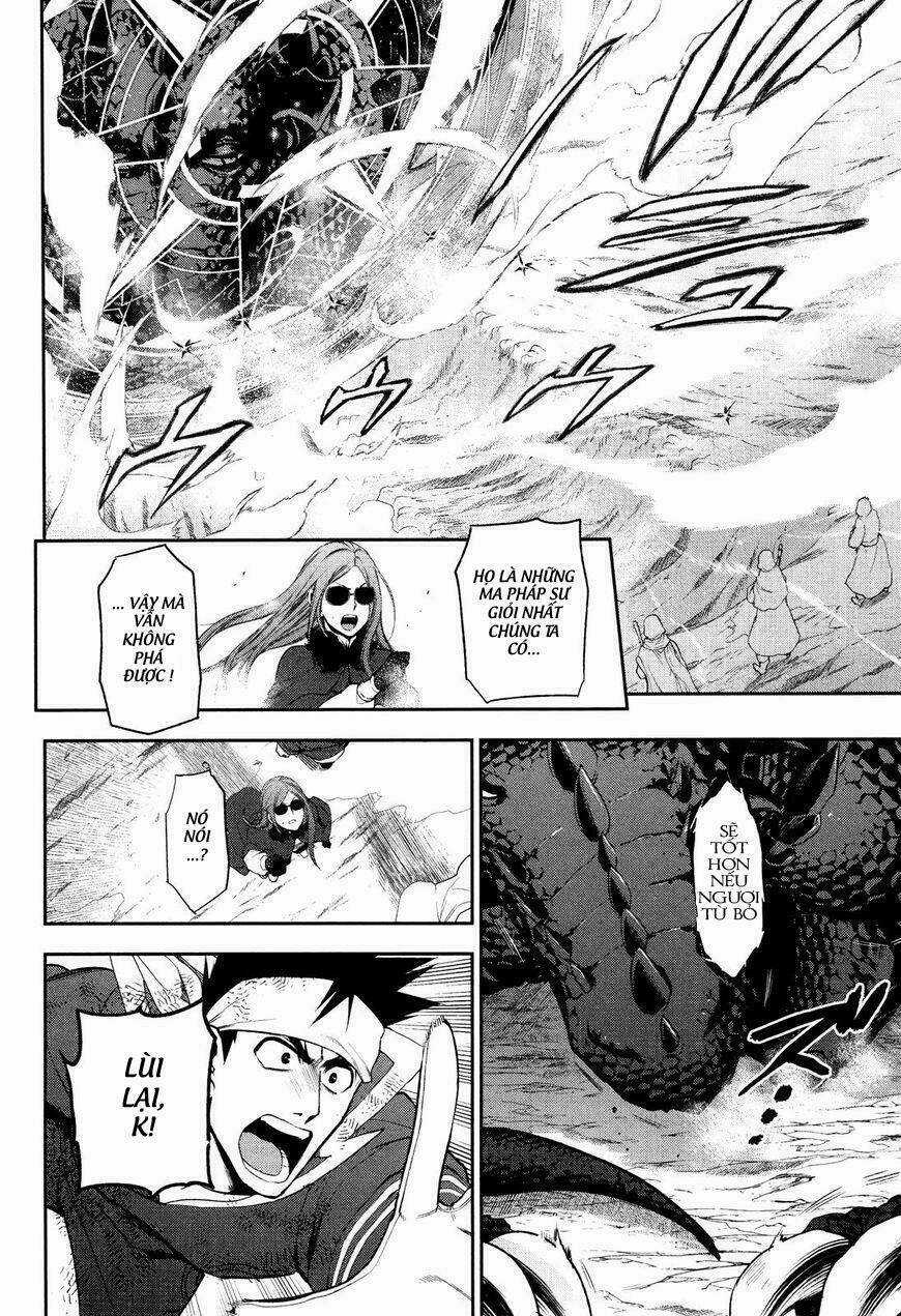 Rain Chapter 65 trang 13