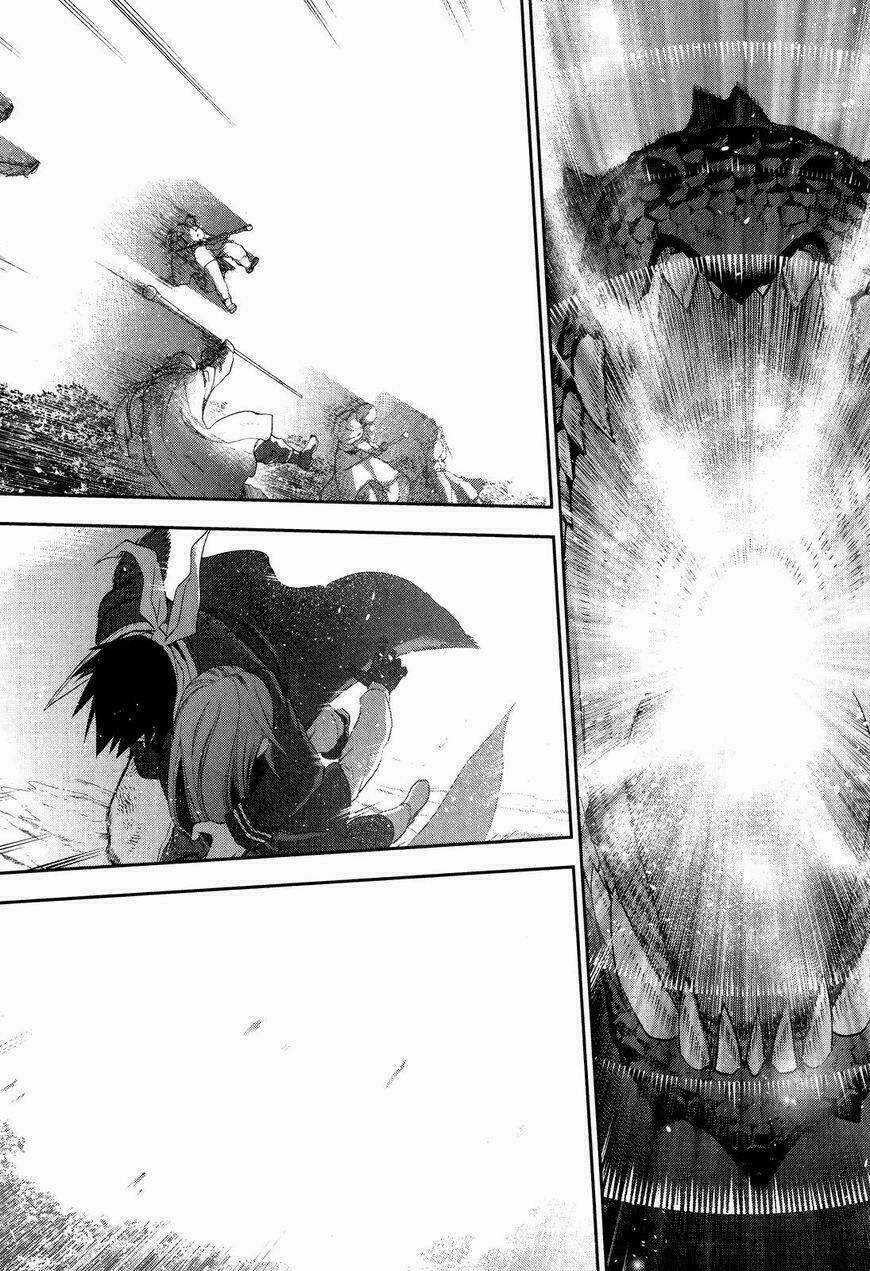 Rain Chapter 65 trang 14