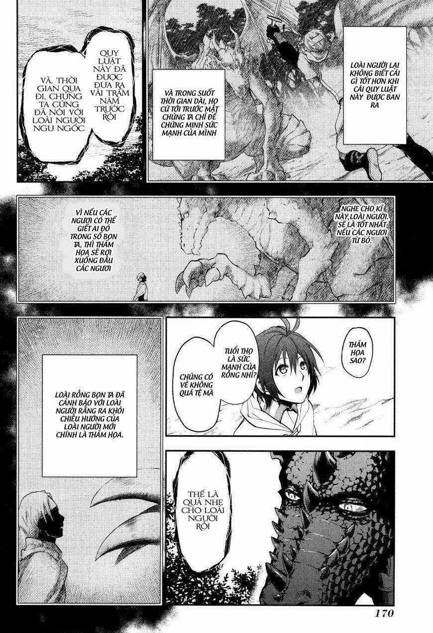 Rain Chapter 65 trang 21