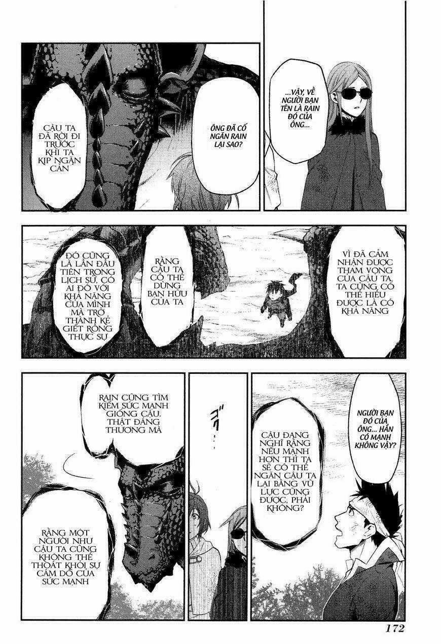 Rain Chapter 65 trang 23