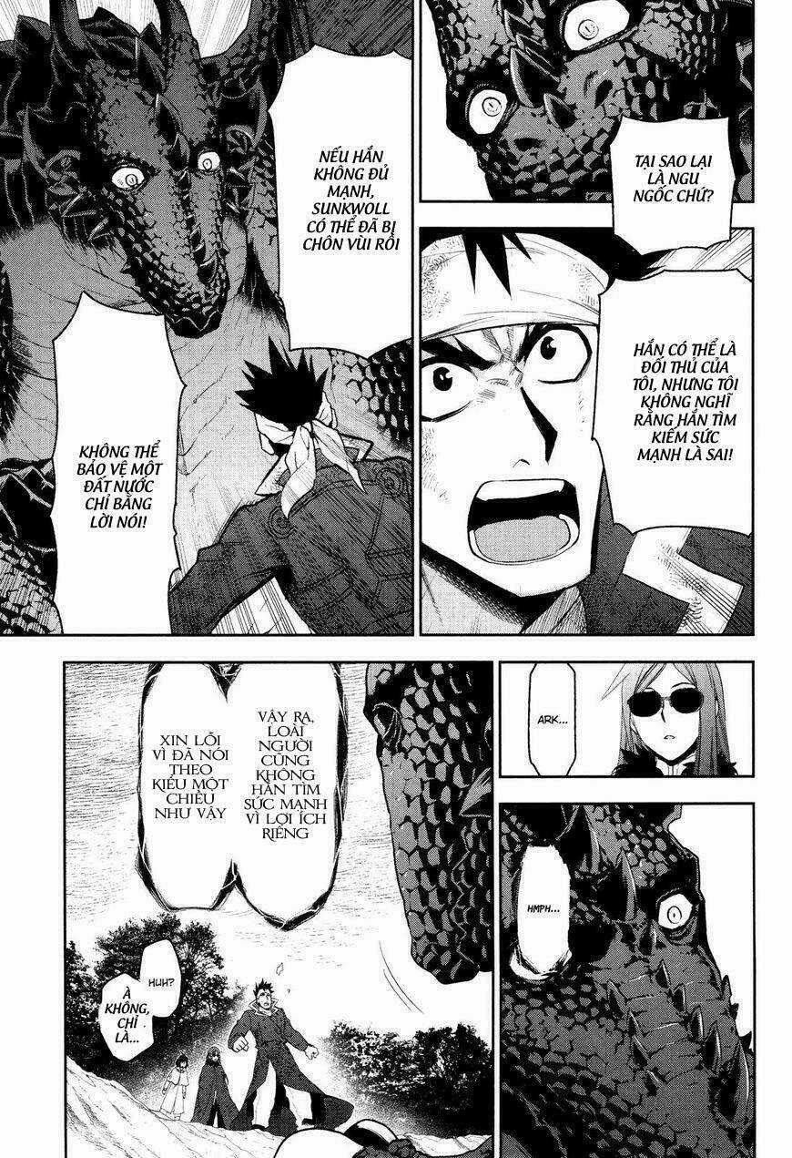 Rain Chapter 65 trang 24