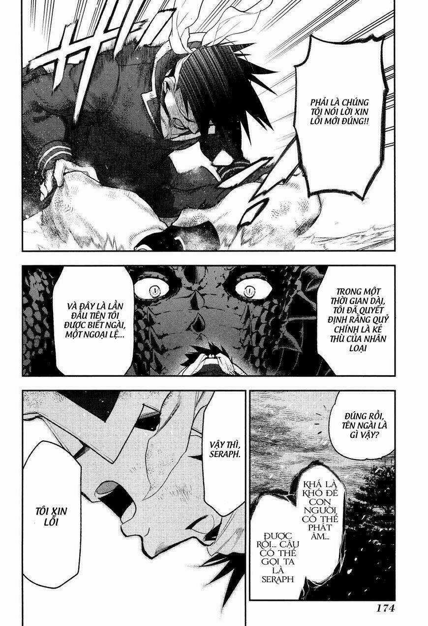 Rain Chapter 65 trang 25