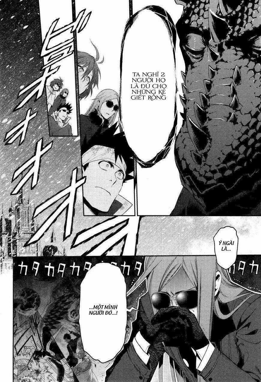 Rain Chapter 65 trang 27