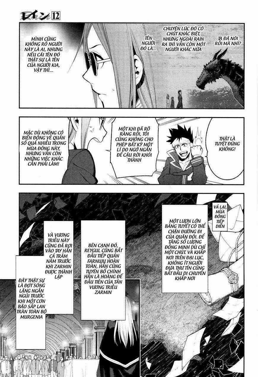 Rain Chapter 65 trang 28