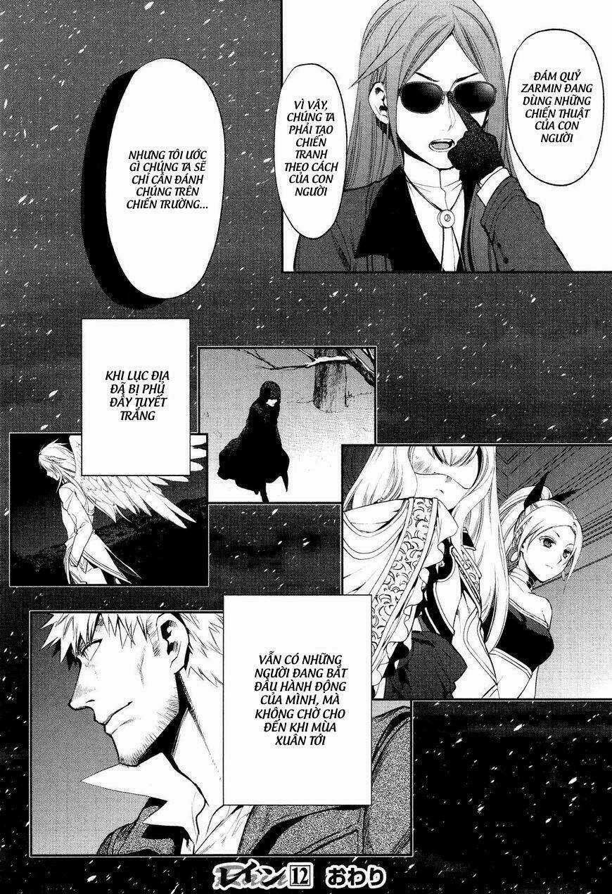 Rain Chapter 65 trang 29