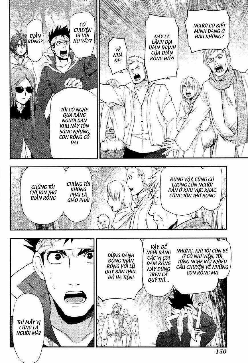 Rain Chapter 65 trang 3