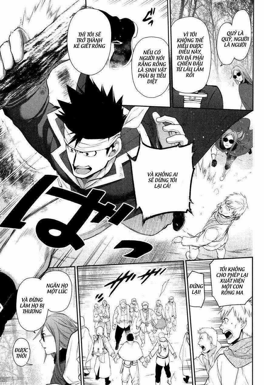 Rain Chapter 65 trang 4