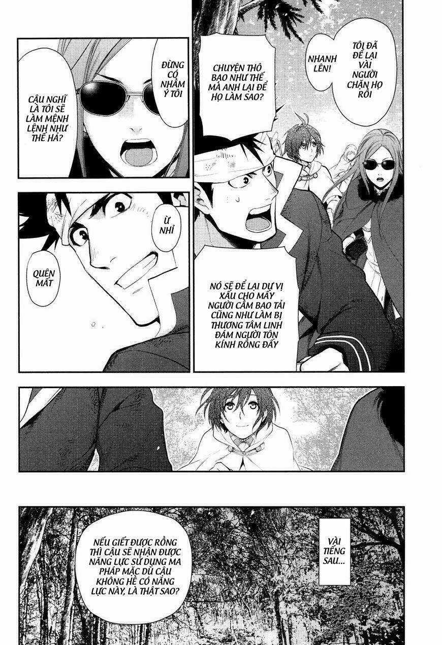 Rain Chapter 65 trang 5