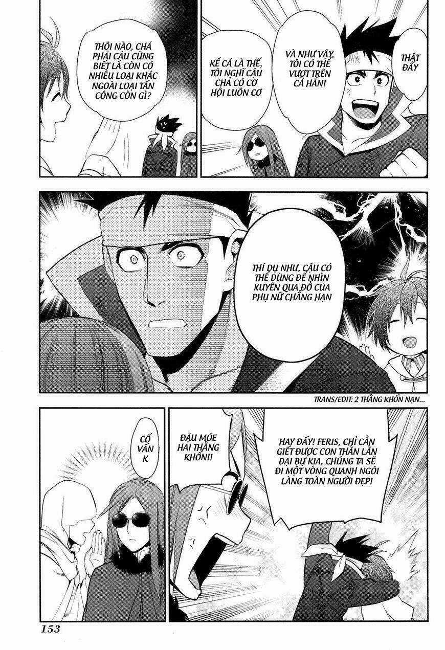 Rain Chapter 65 trang 6