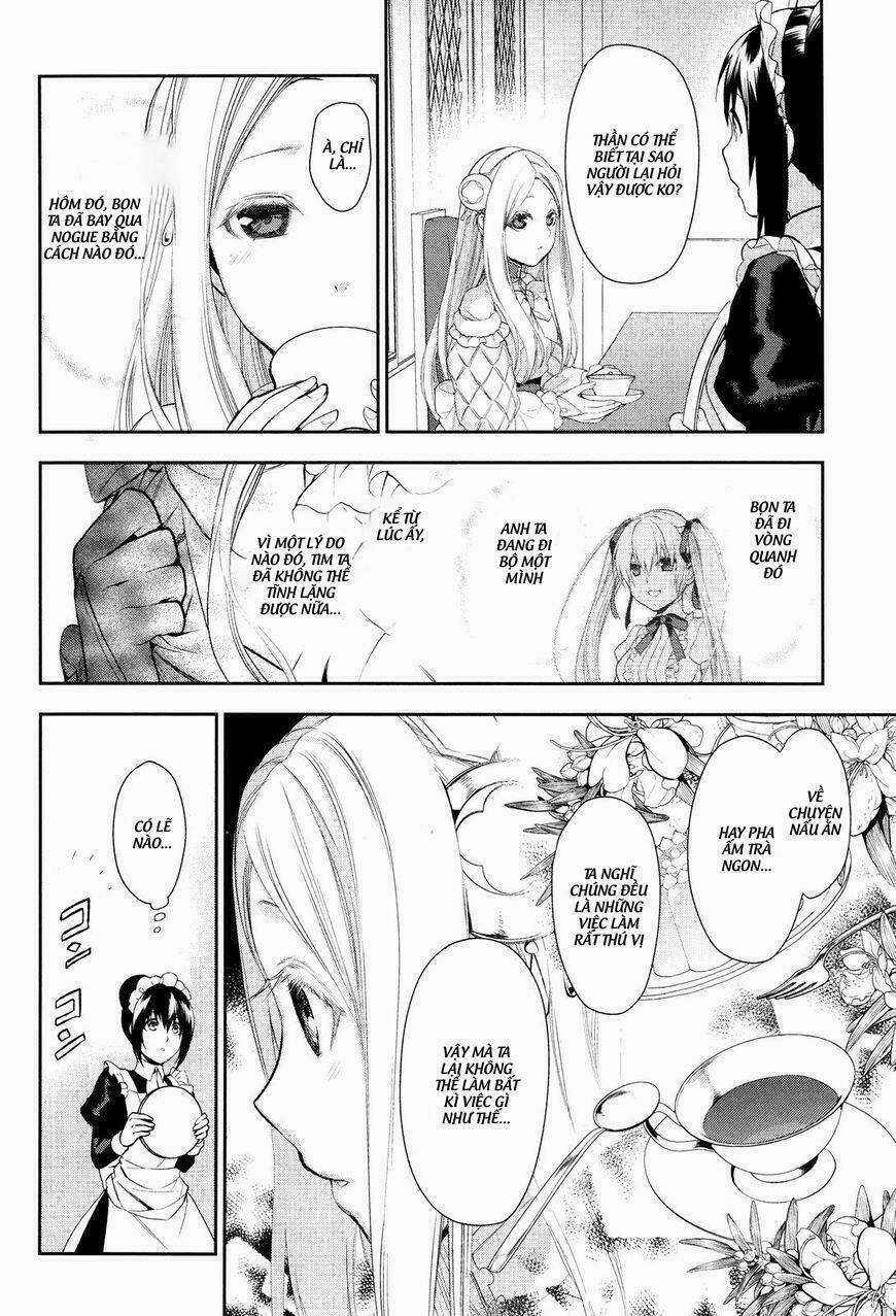 Rain Chapter 66 trang 18