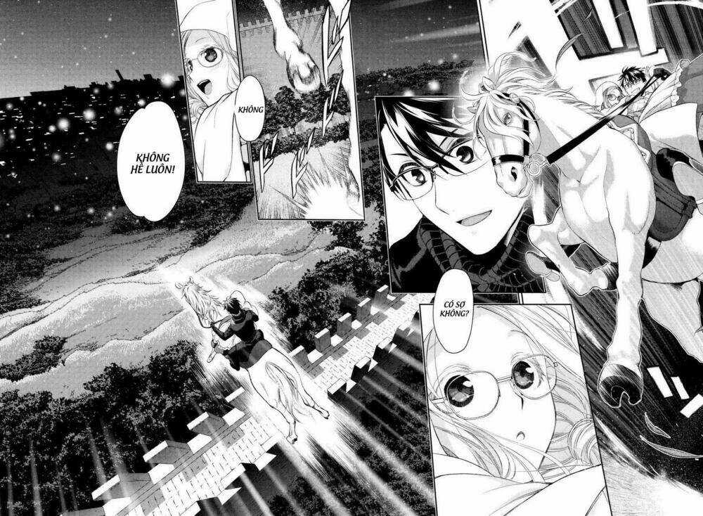 Rain Chapter 66 trang 22