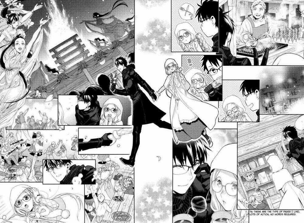 Rain Chapter 66 trang 24