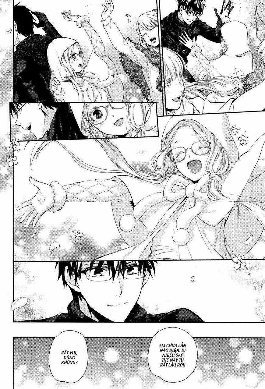 Rain Chapter 66 trang 25