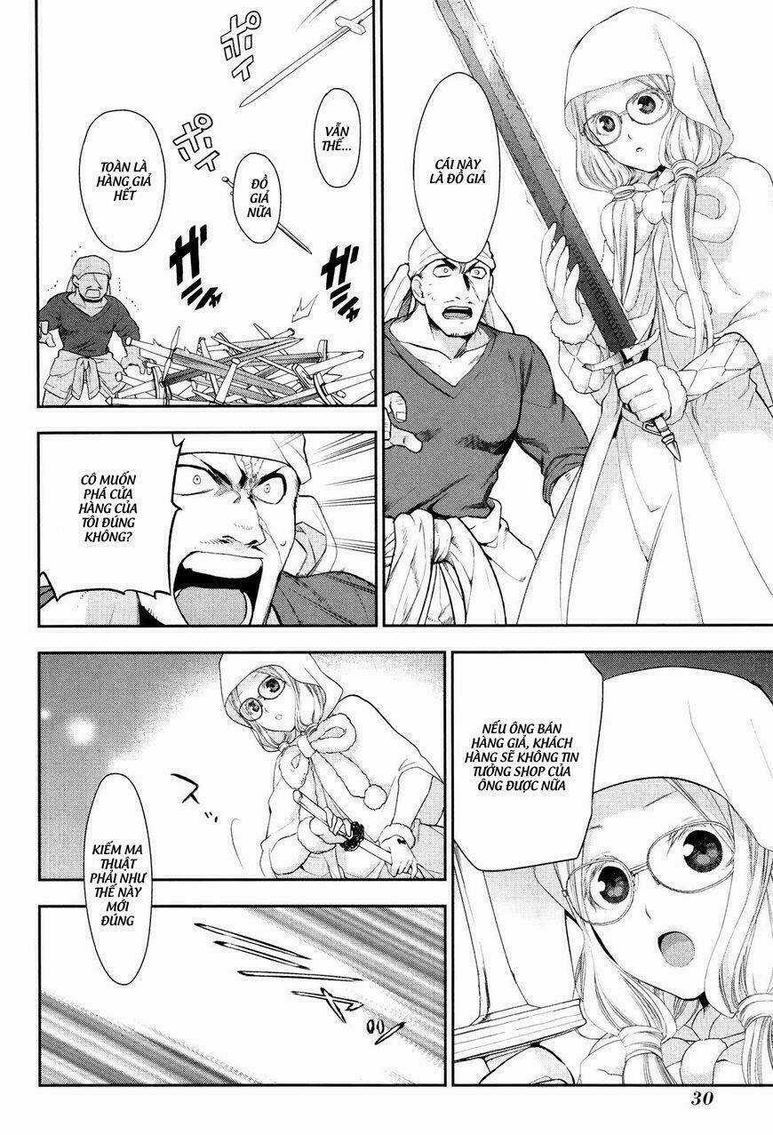 Rain Chapter 66 trang 27