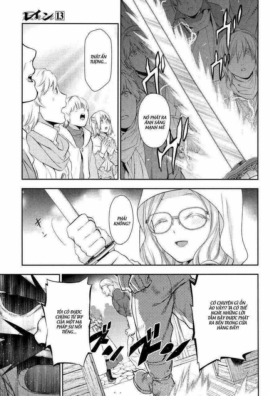 Rain Chapter 66 trang 28