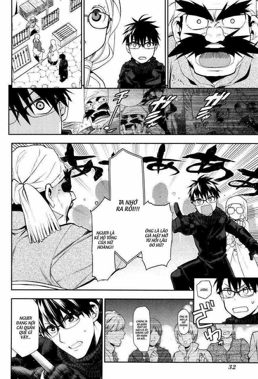 Rain Chapter 66 trang 29