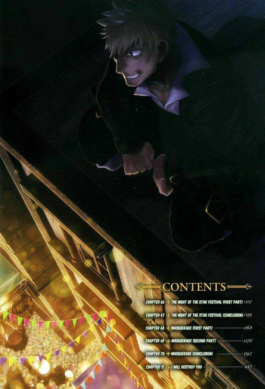 Rain Chapter 66 trang 3