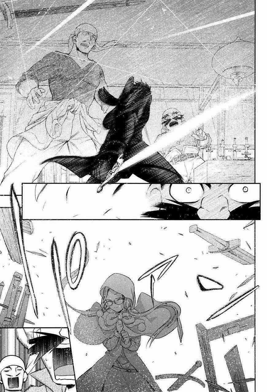 Rain Chapter 66 trang 30