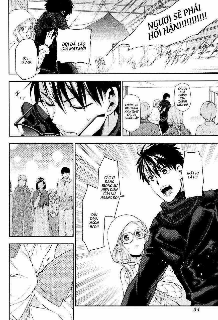 Rain Chapter 66 trang 31