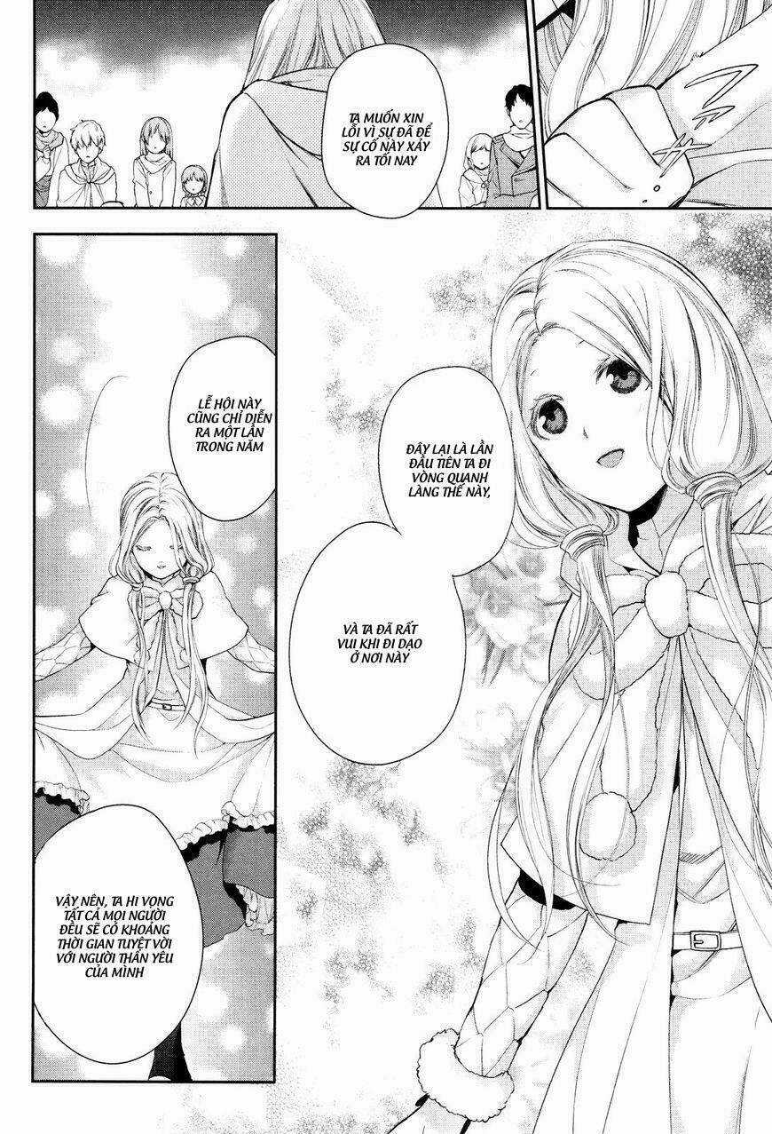 Rain Chapter 66 trang 33