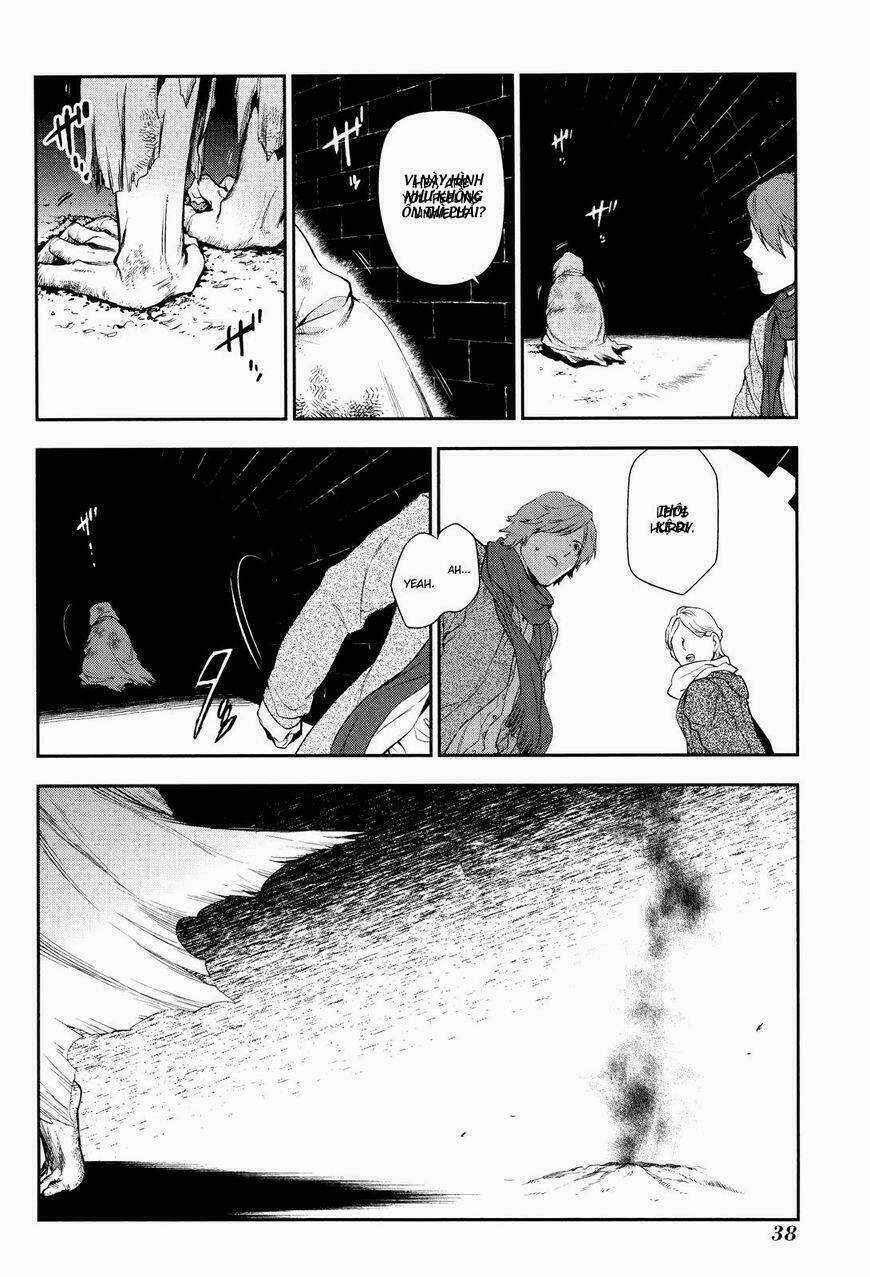 Rain Chapter 66 trang 35