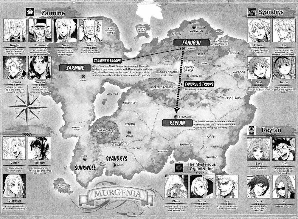 Rain Chapter 66 trang 5