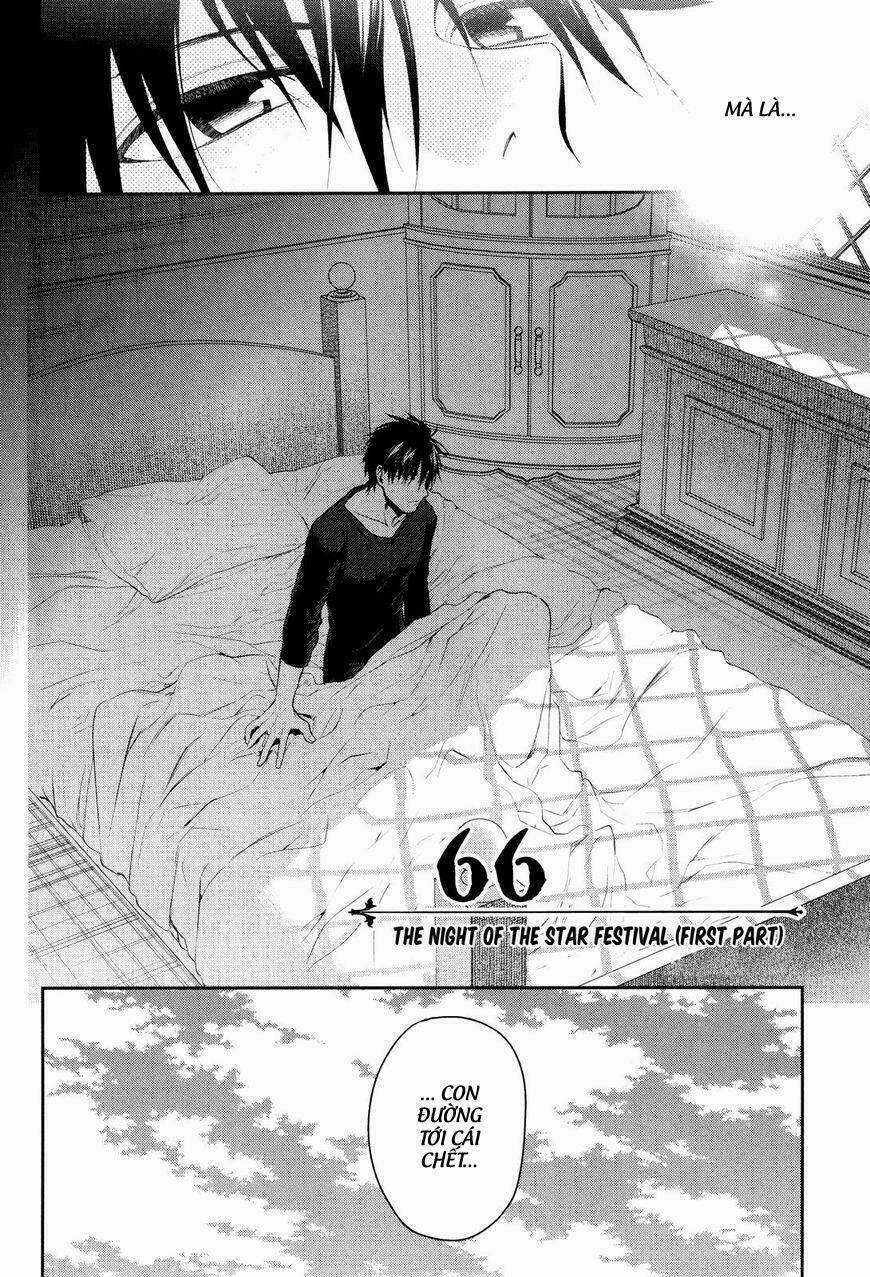 Rain Chapter 66 trang 8