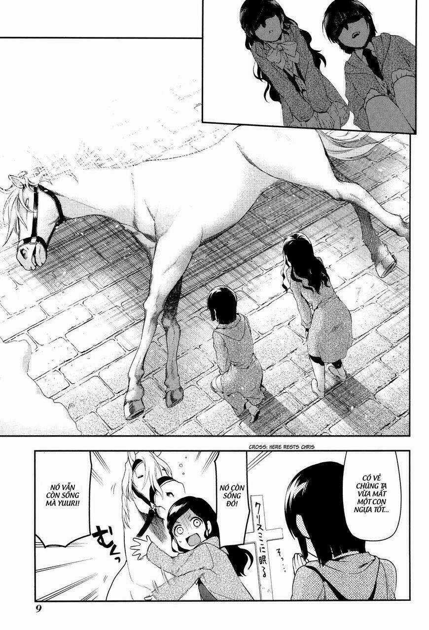 Rain Chapter 66 trang 9