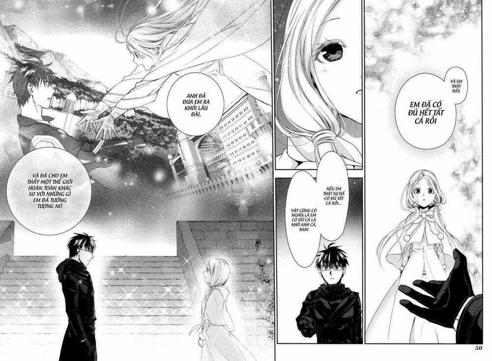 Rain Chapter 67 trang 12