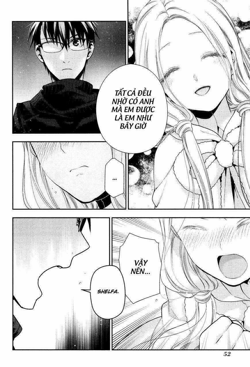 Rain Chapter 67 trang 13