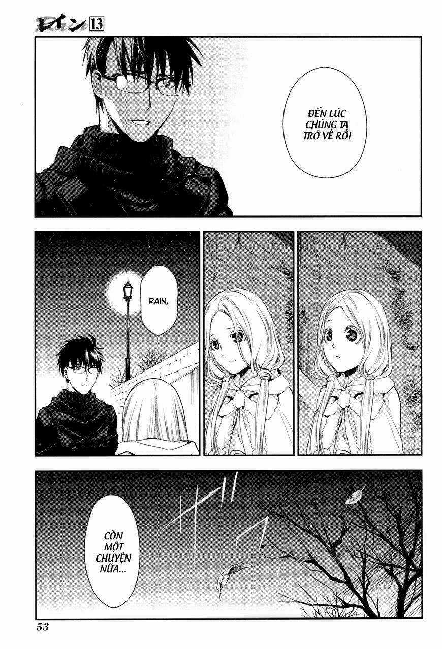 Rain Chapter 67 trang 14