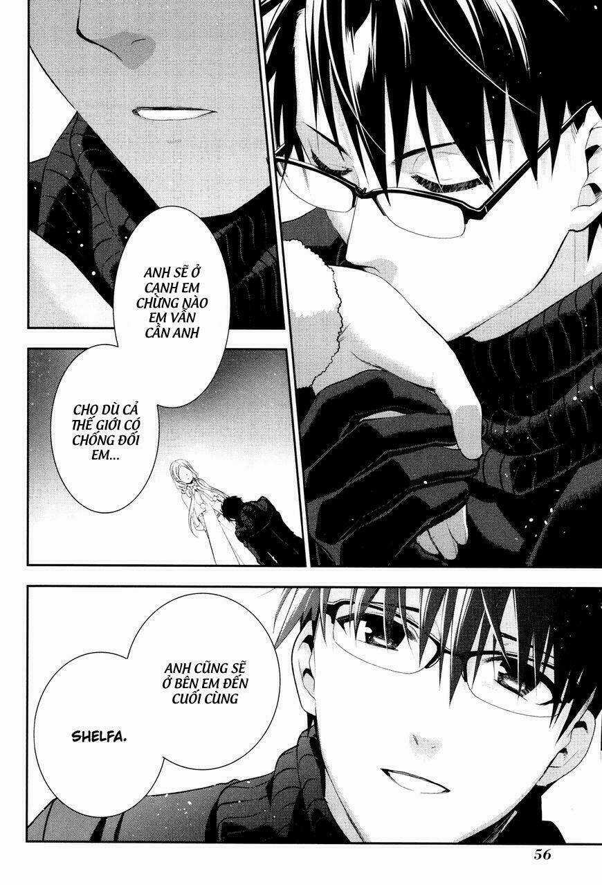 Rain Chapter 67 trang 16