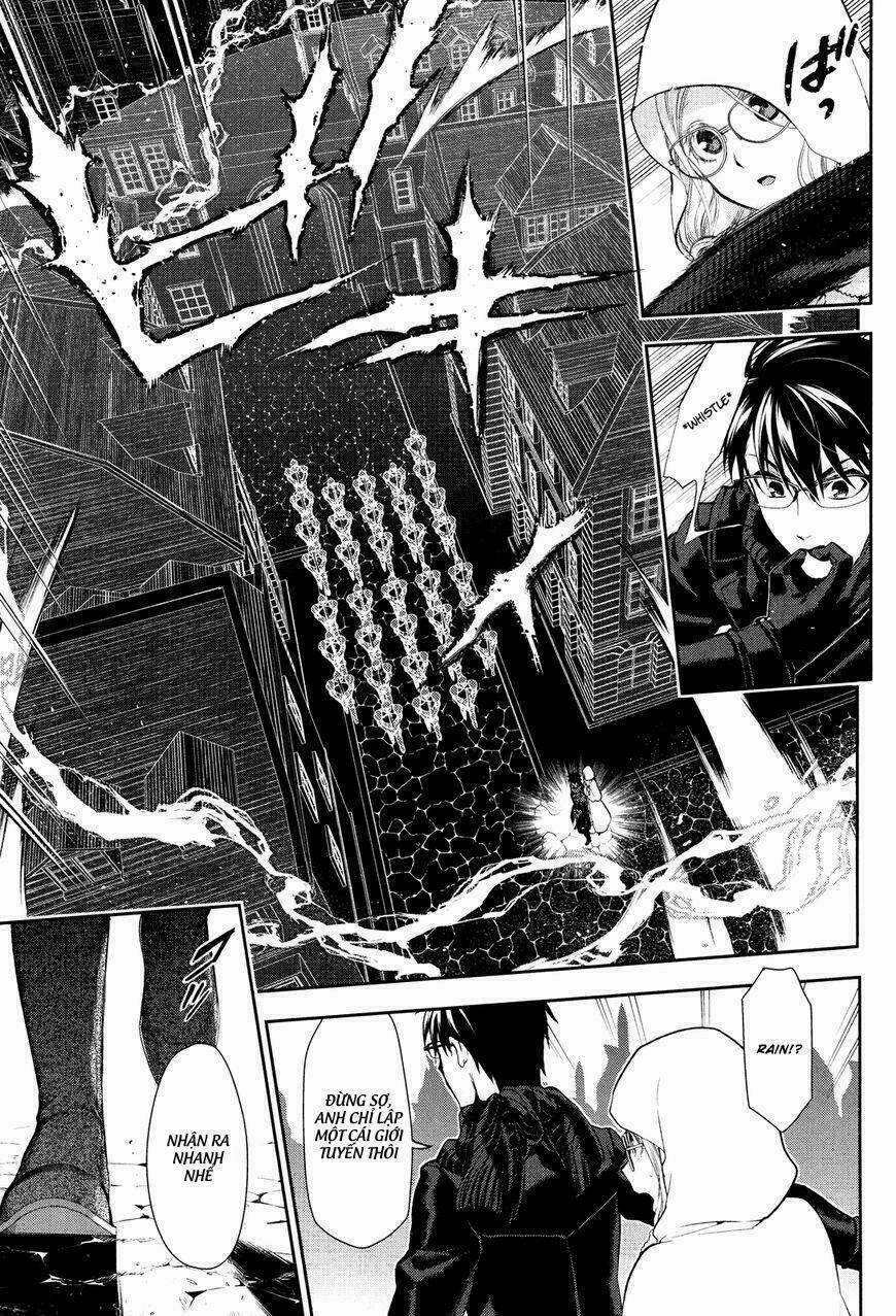 Rain Chapter 67 trang 19